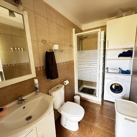 Apartment Luminoso Mareverde