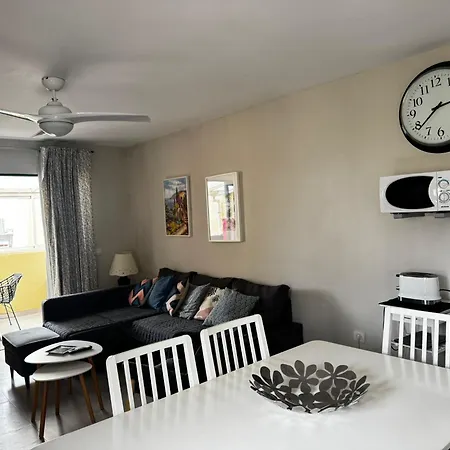 Luminoso Mareverde Apartment