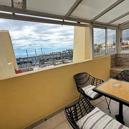 Luminoso Mareverde Costa Adeje (Tenerife)