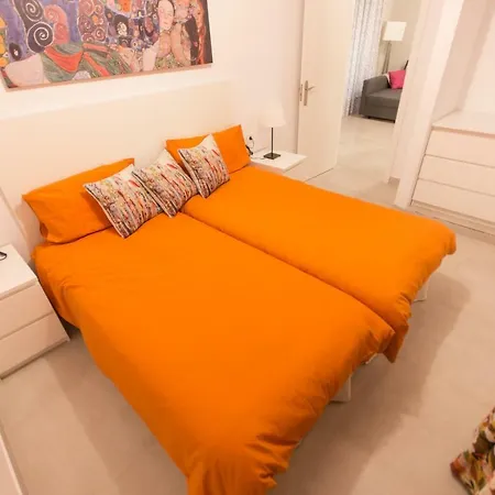 Apartment Luminoso Mareverde Costa Adeje (Tenerife)