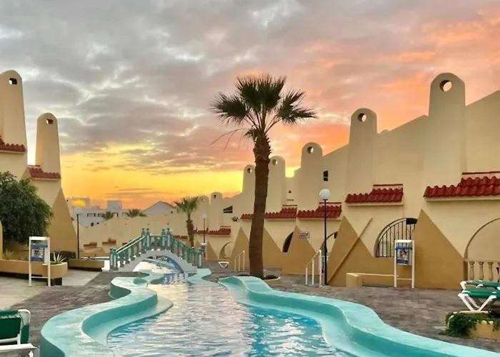 Luminoso Mareverde Appartement Costa Adeje (Tenerife)