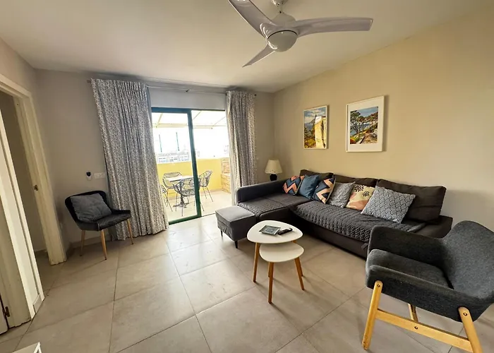 Luminoso Mareverde Appartement Costa Adeje (Tenerife)