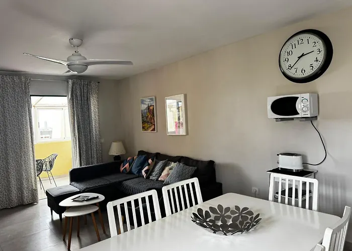 Luminoso Mareverde Appartement