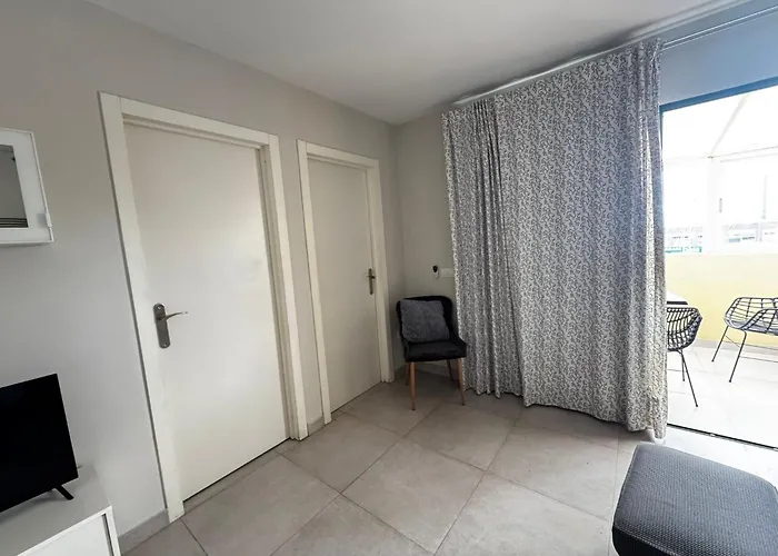 Luminoso Mareverde Appartement