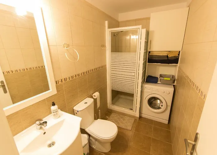 Luminoso Mareverde Appartement