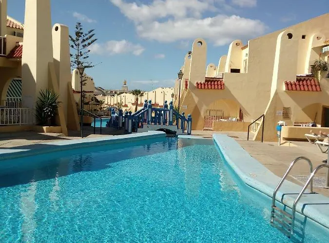 Appartement Luminoso Mareverde *