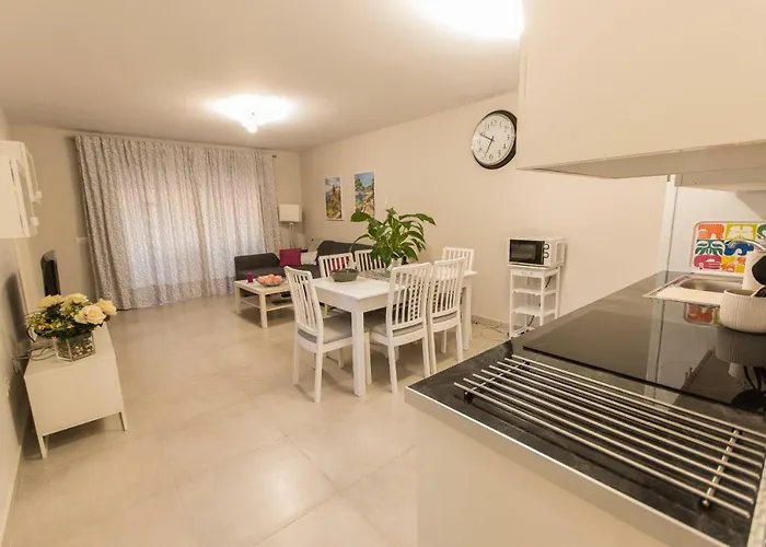 Luminoso Mareverde Appartement *