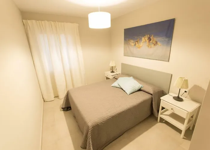 Appartement Luminoso Mareverde *