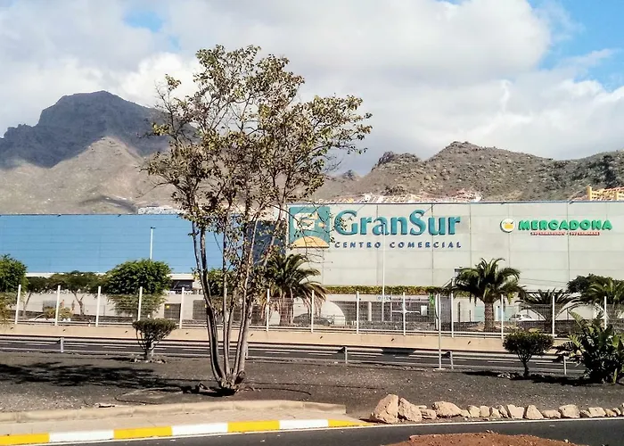 Luminoso Mareverde * Costa Adeje (Tenerife)