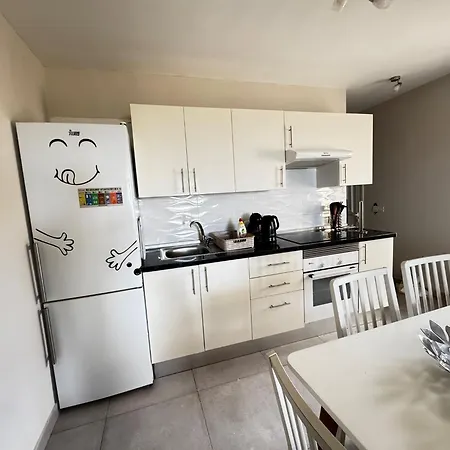 Appartement Luminoso Mareverde *