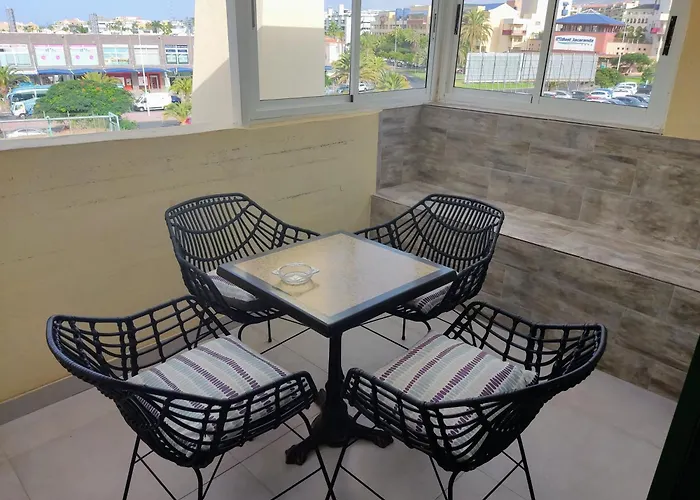 Luminoso Mareverde 公寓 阿德耶