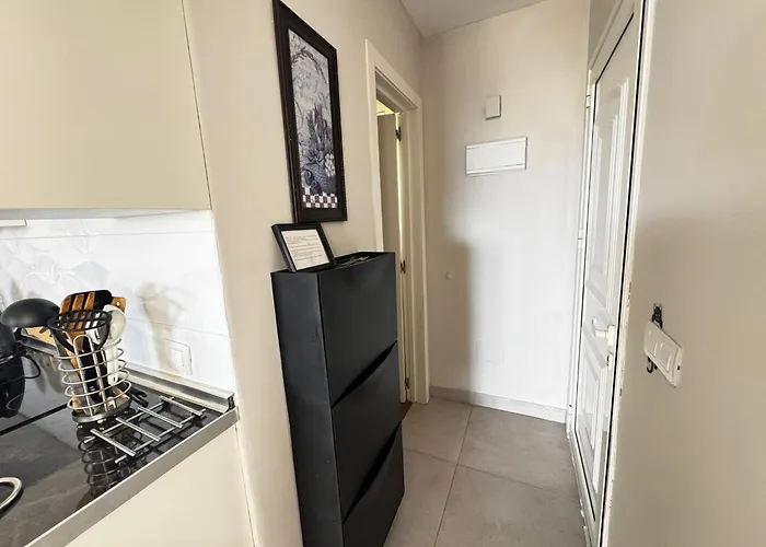 Luminoso Mareverde アパート