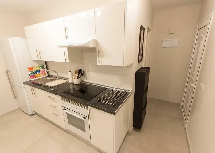 Luminoso Mareverde 公寓 阿德耶