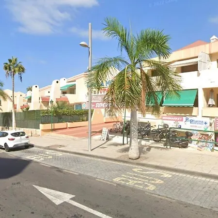 Luminoso Mareverde * Costa Adeje (Tenerife)