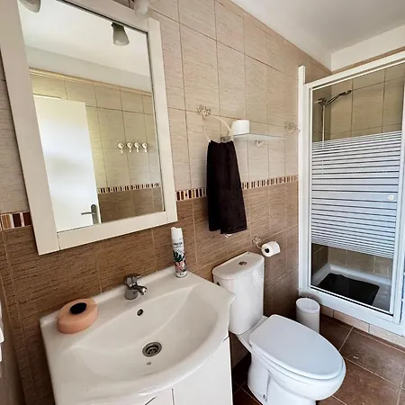 Apartament Luminoso Mareverde Costa Adeje (Tenerife)