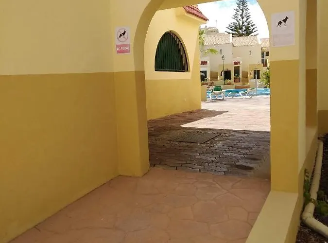 Luminoso Mareverde شقة *