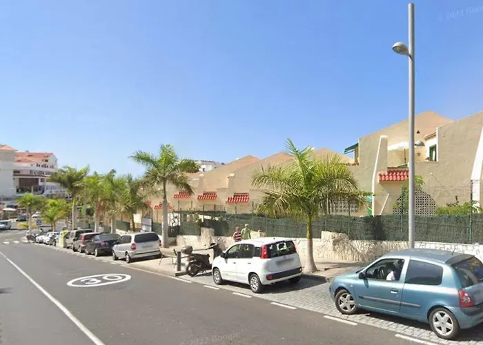 Lägenhet Luminoso Mareverde Costa Adeje (Tenerife)