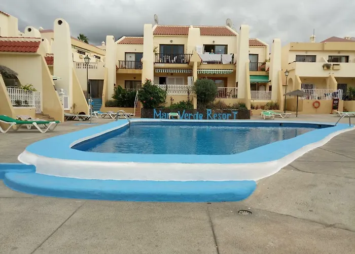 Luminoso Mareverde * Costa Adeje (Tenerife)