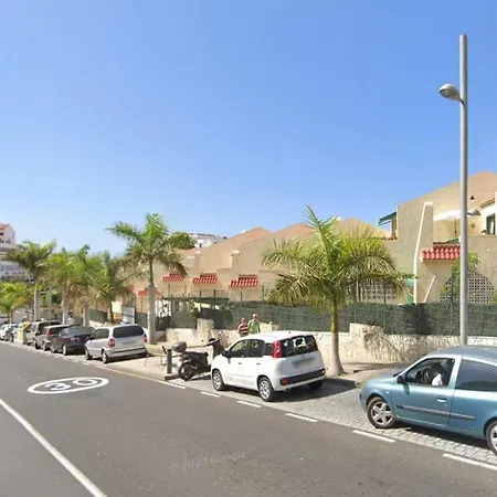 Apartamento Luminoso Mareverde Costa Adeje (Tenerife)