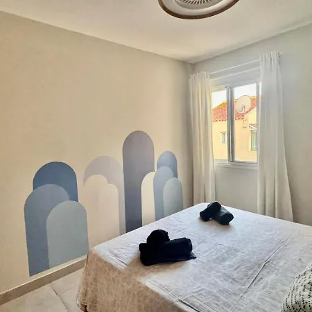 Apartamento Luminoso Mareverde