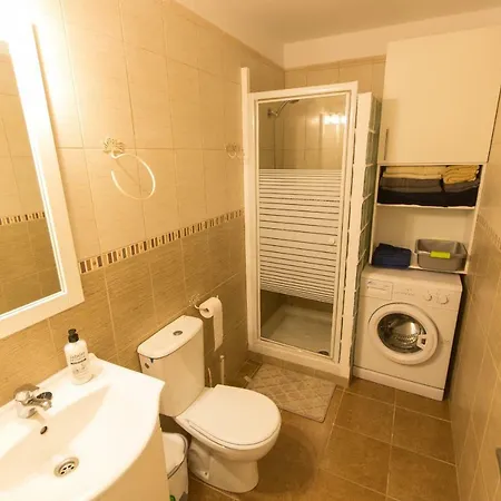 Luminoso Mareverde Apartamento