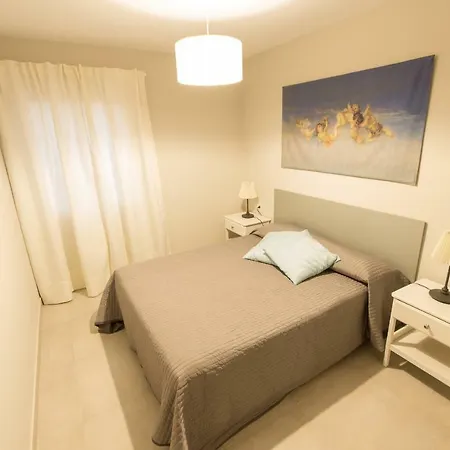 Apartamento Luminoso Mareverde *