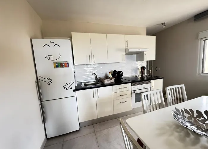 Apartament Luminoso Mareverde *