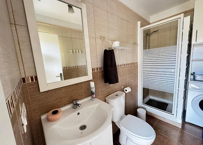 Apartament Luminoso Mareverde Costa Adeje (Tenerife)