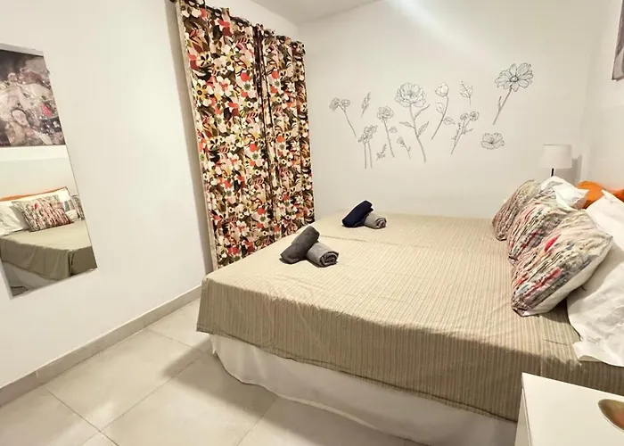 Luminoso Mareverde Apartament Costa Adeje (Tenerife)