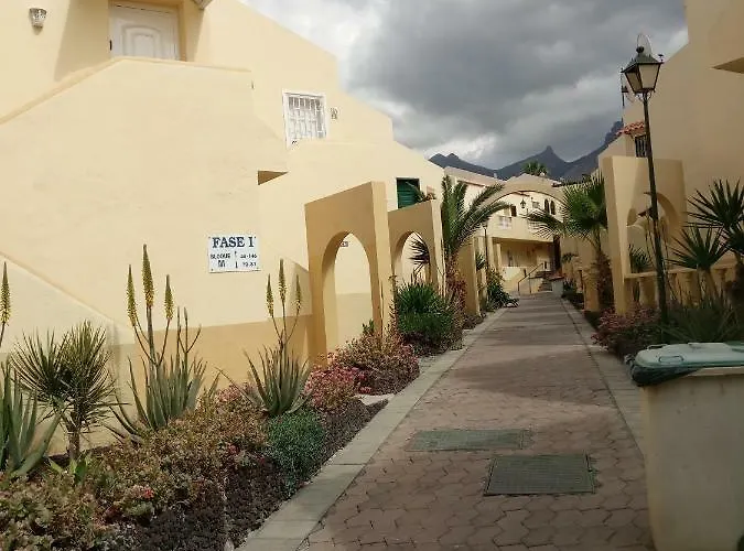 Luminoso Mareverde Costa Adeje (Tenerife)