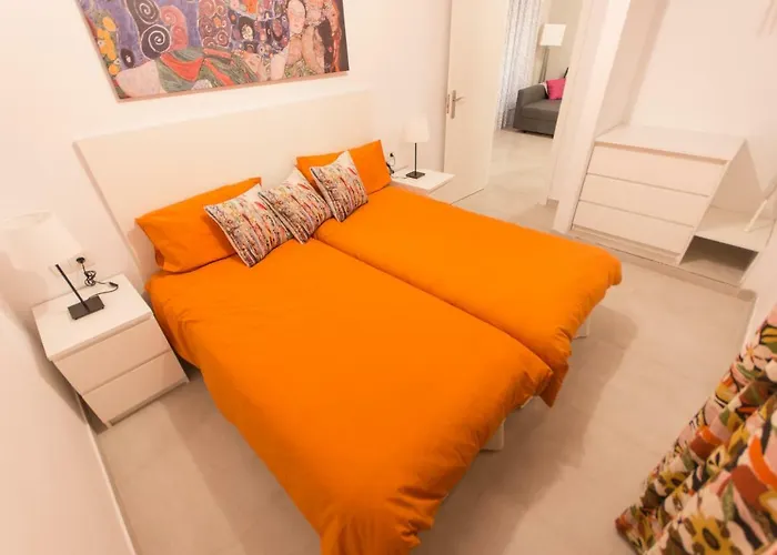 Apartament Luminoso Mareverde Costa Adeje (Tenerife)